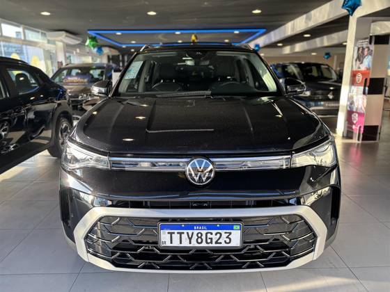 VOLKSWAGEN TAOS 1.4 250 TSI TOTAL FLEX HIGHLINE AUTOMÁTICO